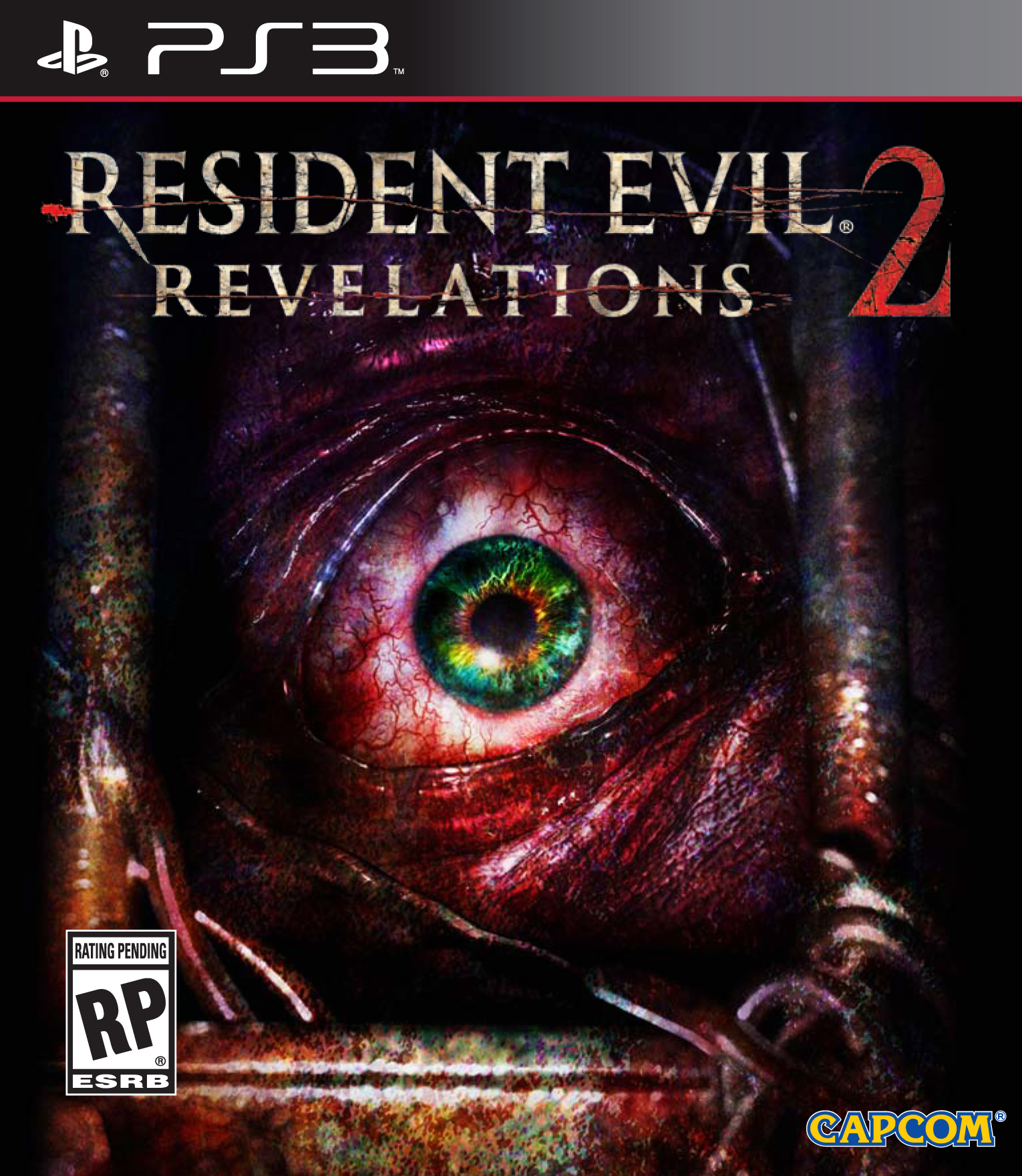 RESIDENT EVIL REVELATIONS 2